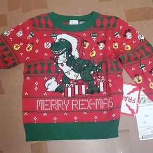 Toy story xmas sweater